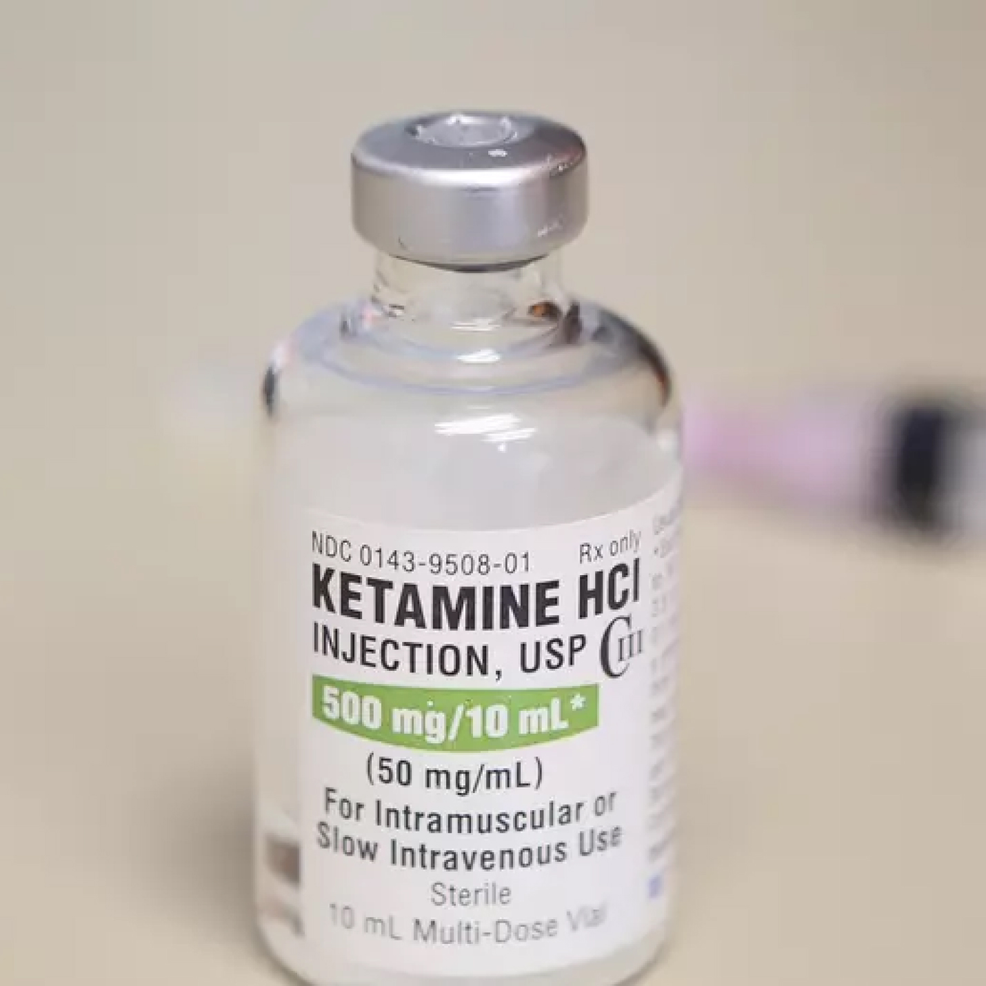ケタミン Ketamine