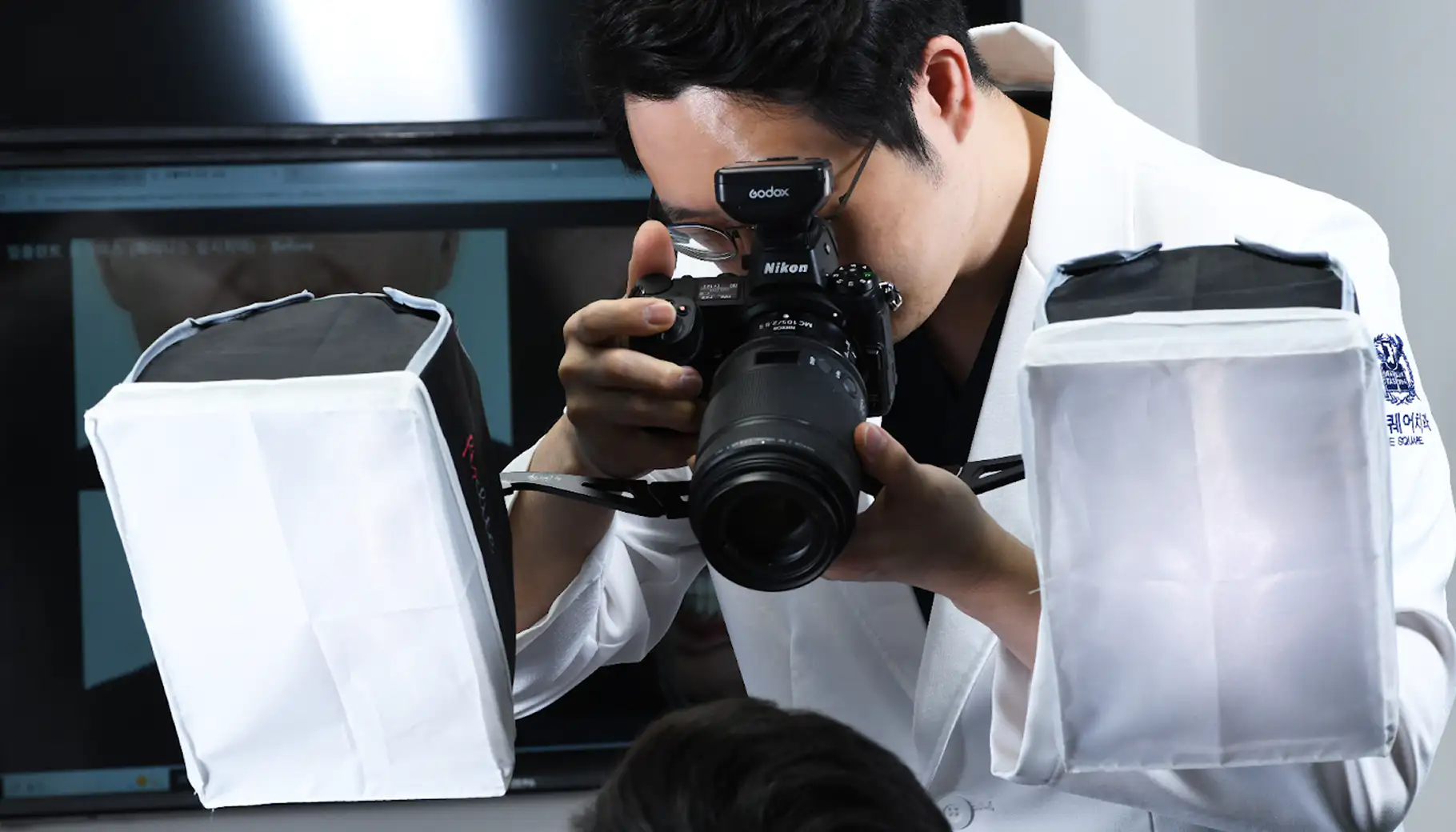 더스퀘어치과 게시판 전후 사진