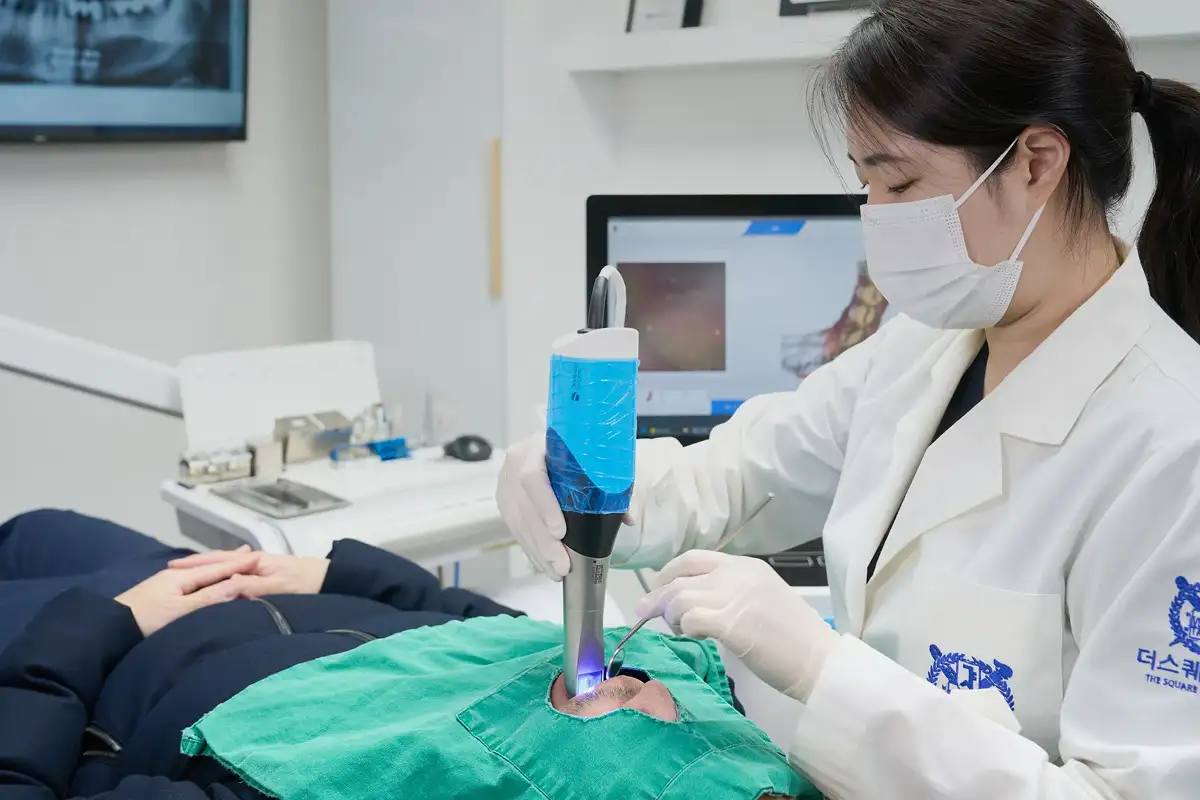 全員ソウル大学医療スタッフワンストップ統合医療 | 歯の温存