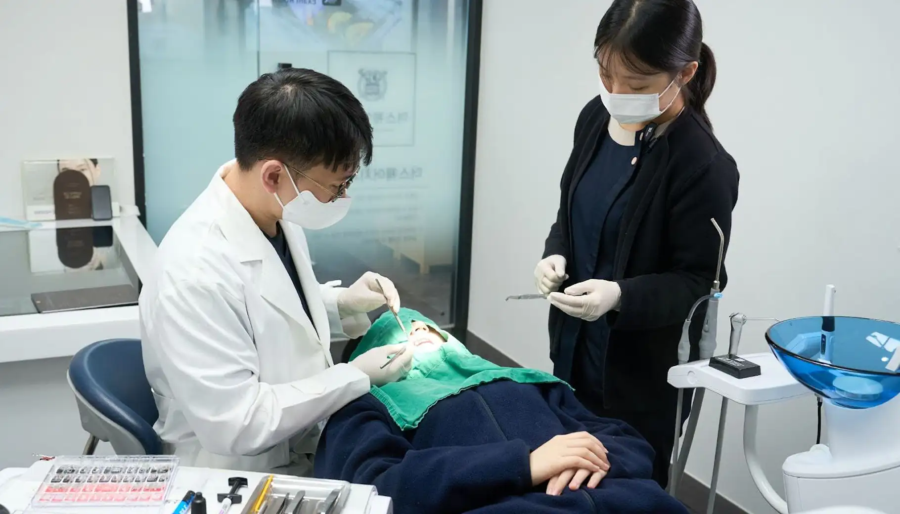 ザ・スクエア歯科 修復治療 歯列矯正 再矯正
